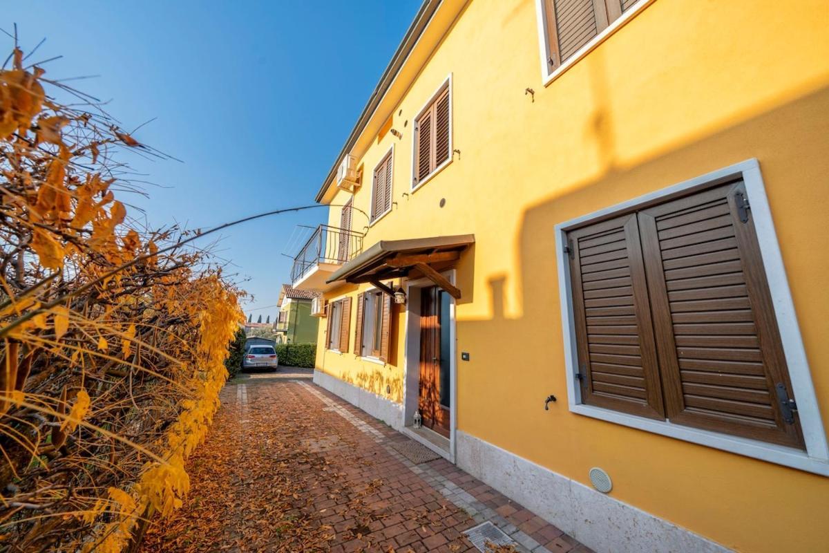 A Due Passi Da Gardaland Con Wi-fi Veloce E Aria Condizionata Holiday home