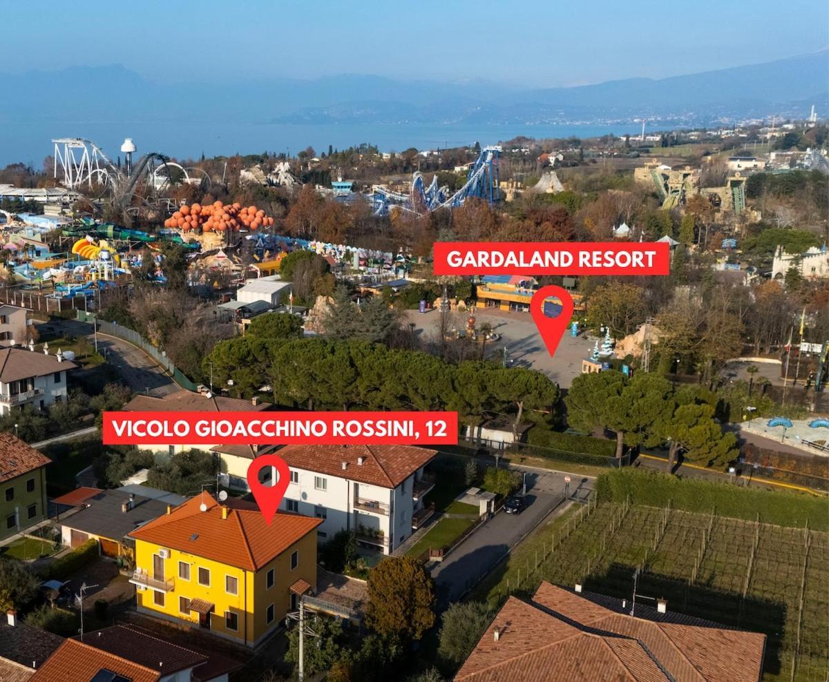 A Due Passi Da Gardaland Con Wi-fi Veloce E Aria Condizionata * Ronchi (Veneto)